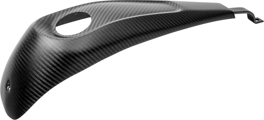 Dash Panel With Hole