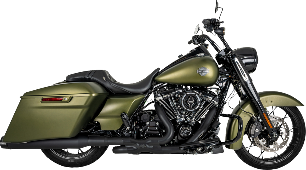 Blackbird 450 Slip-On Mufflers