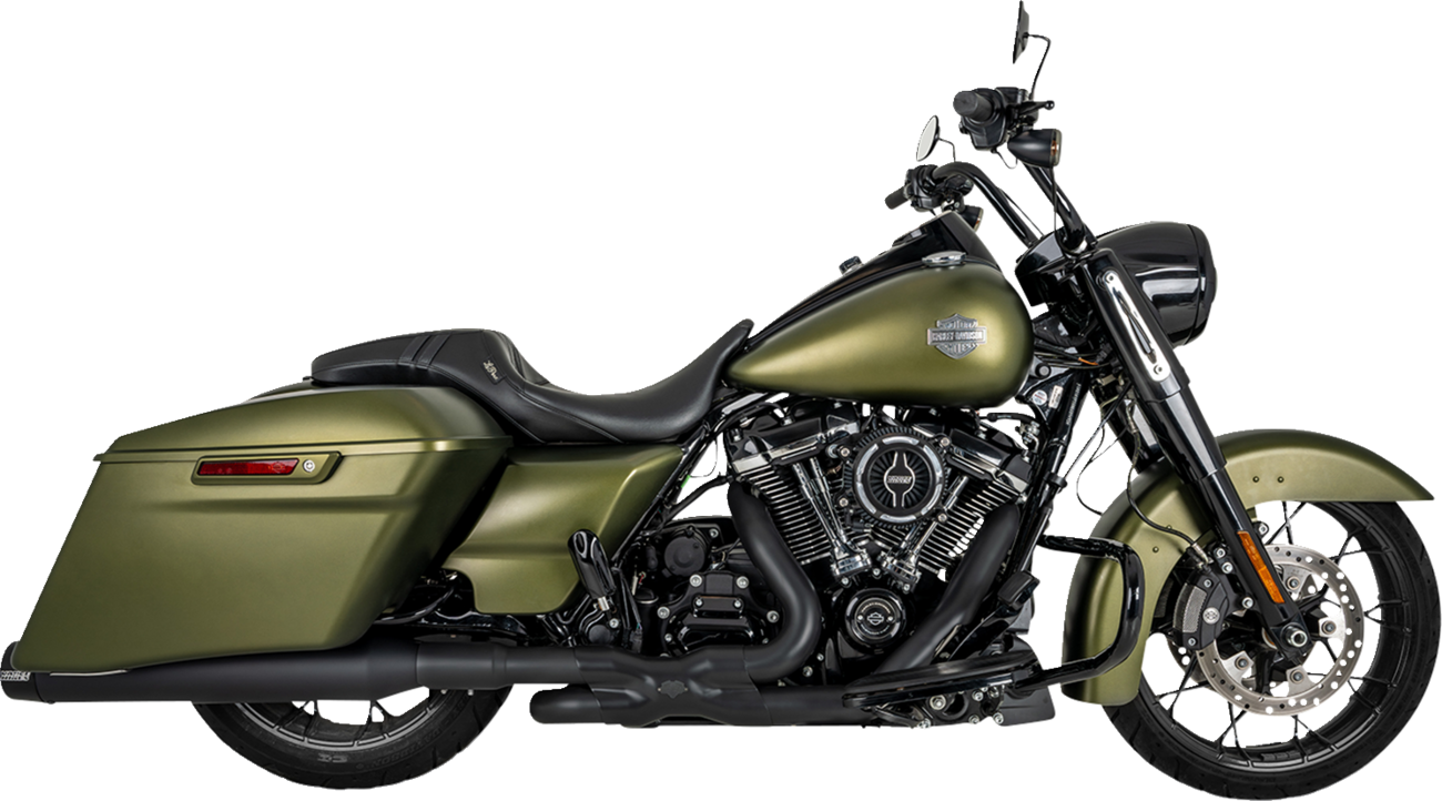 Blackbird 450 Slip-On Mufflers