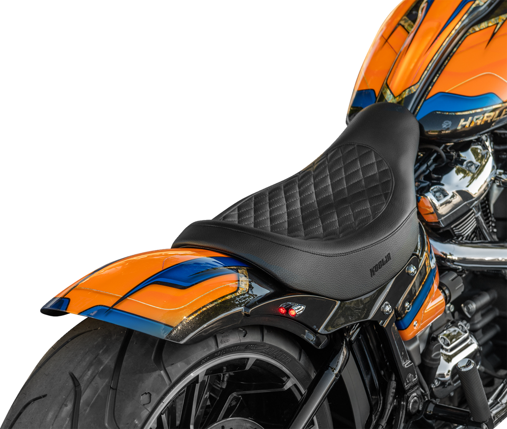 Wide Rear Fender