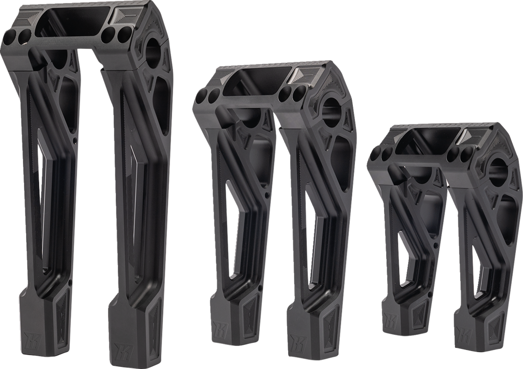 Fastback Risers