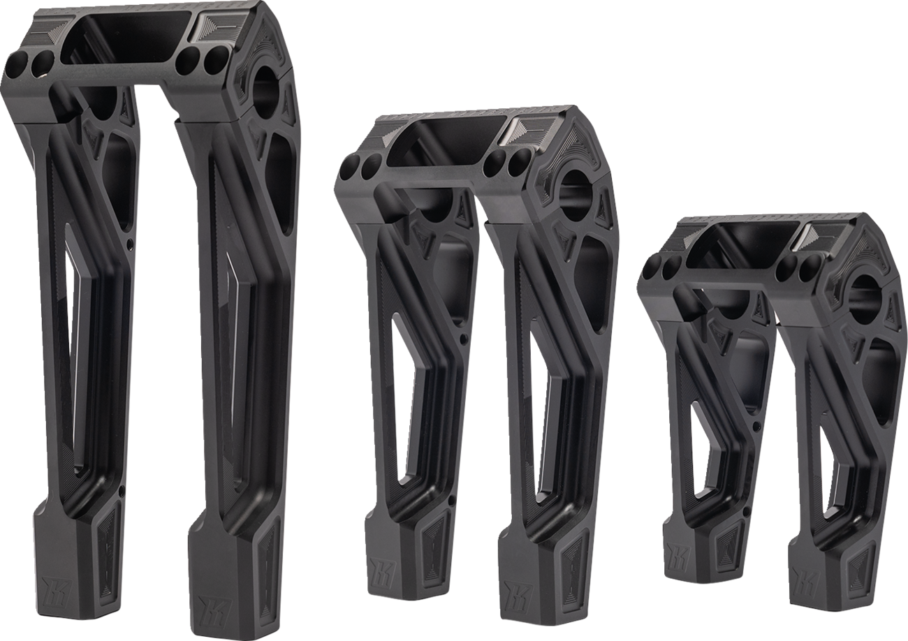 Fastback Risers