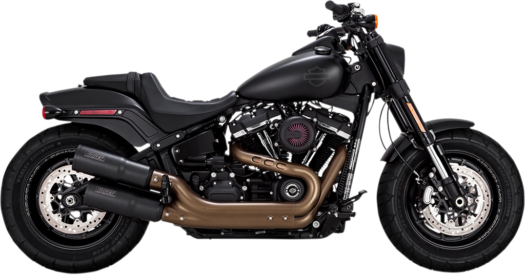 Hi-Output Slip-On Mufflers