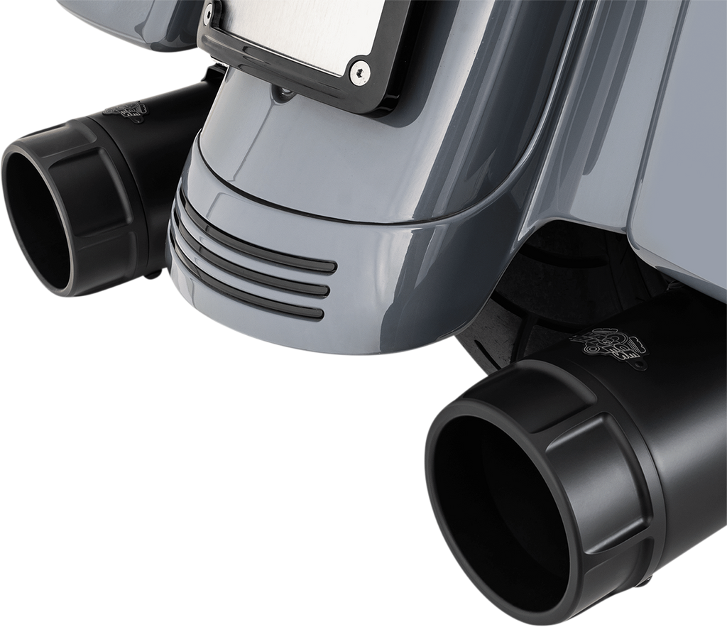 Torquer 450 Slip-On Mufflers