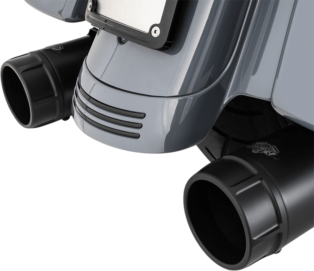 Torquer 450 Slip-On Mufflers