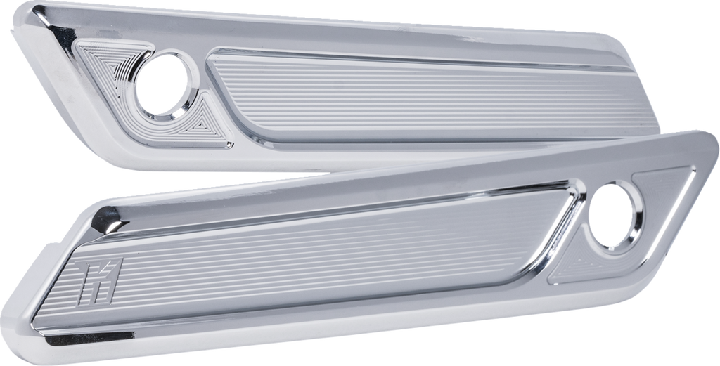 Saddlebag Latch Covers