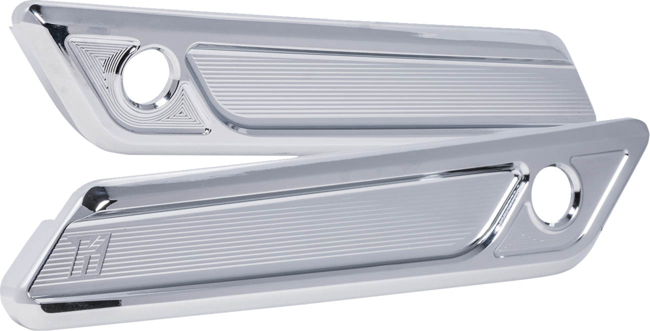 Saddlebag Latch Covers