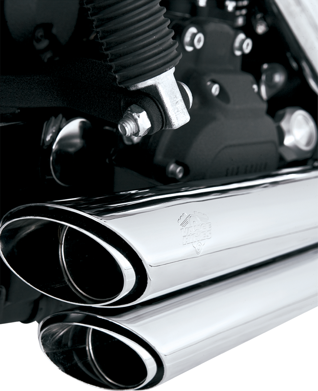 Shortshots Staggered Exhaust Systems