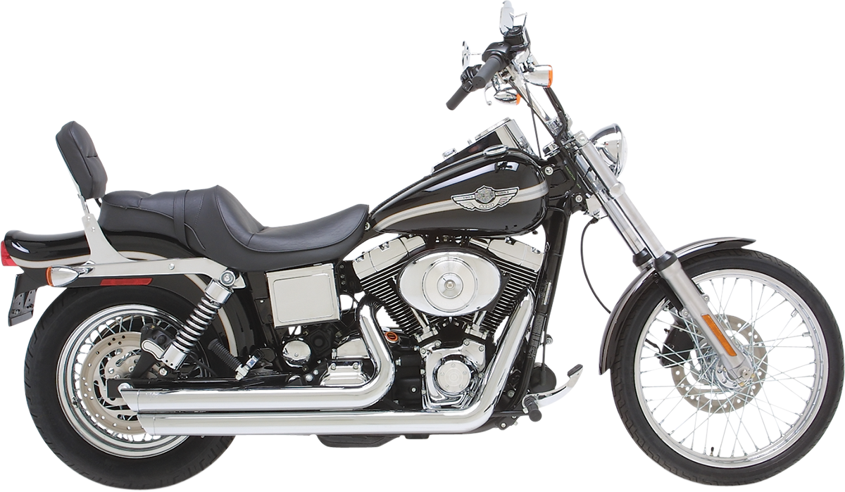 Big Shots Dyna Exhaust