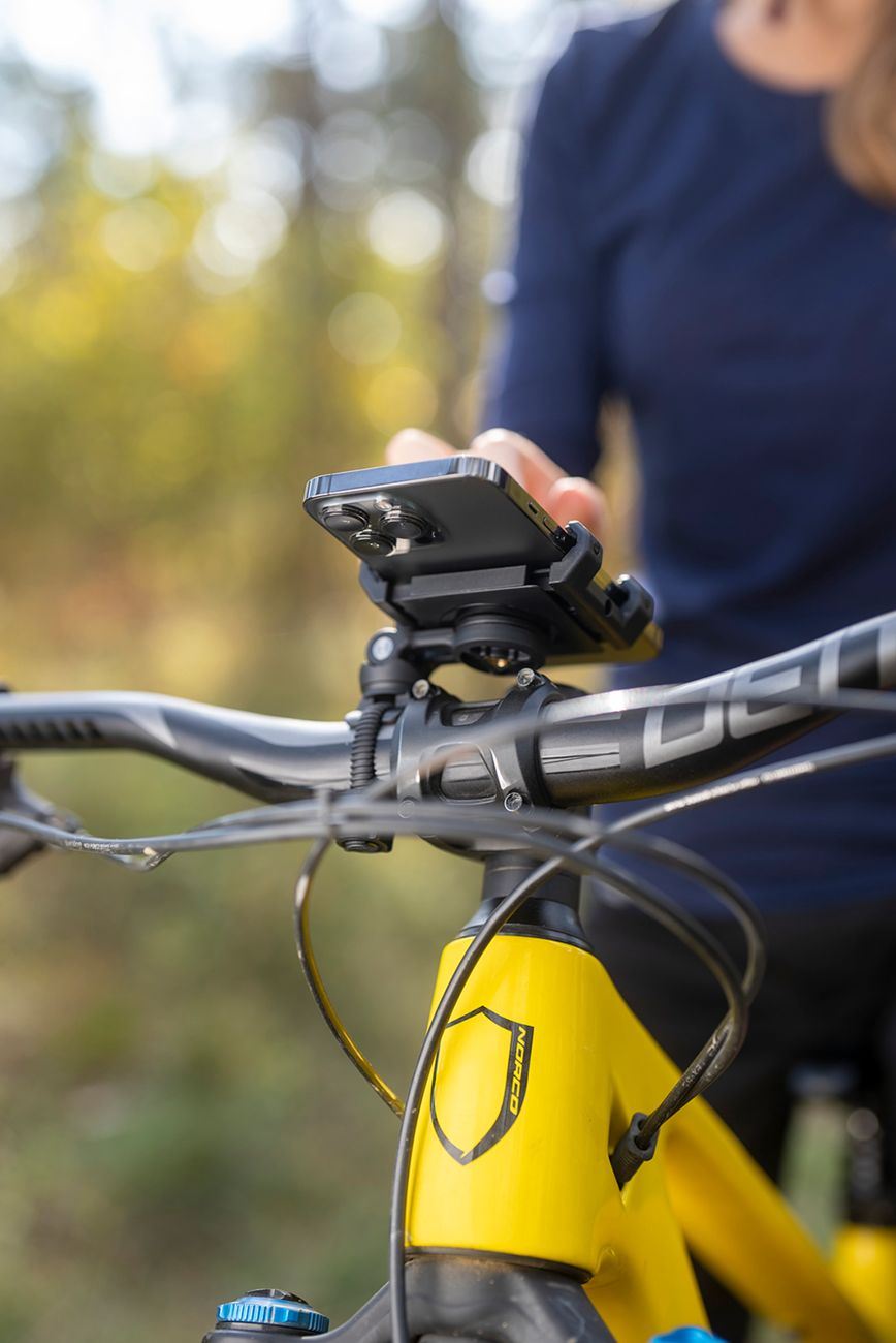 Universal Bicycle Clamp Holder Kit