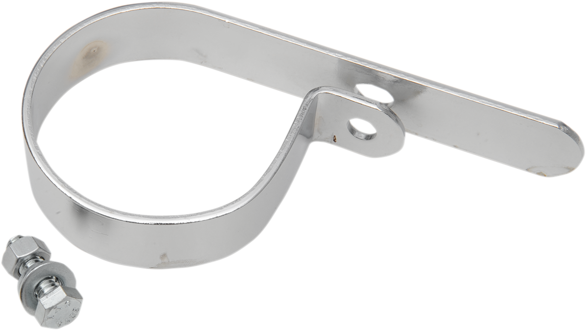 Extended Muffler P-Clamp