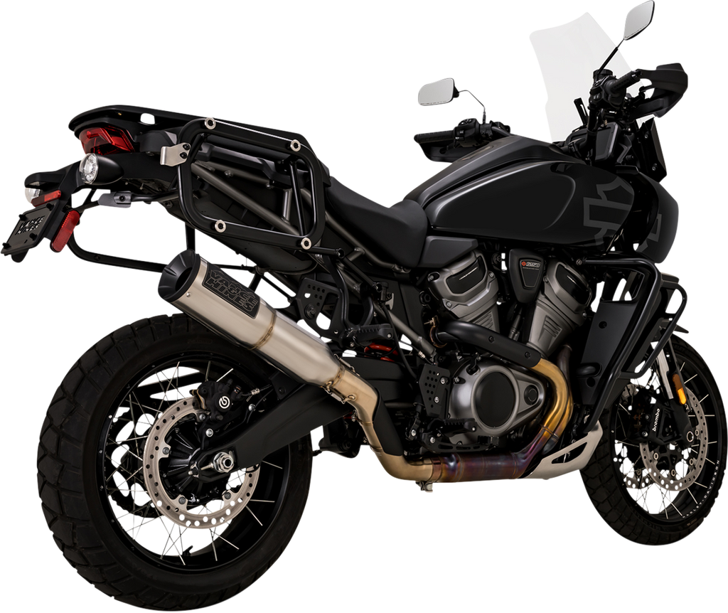 Adventure Hi-Output 450 Slip-On Muffler