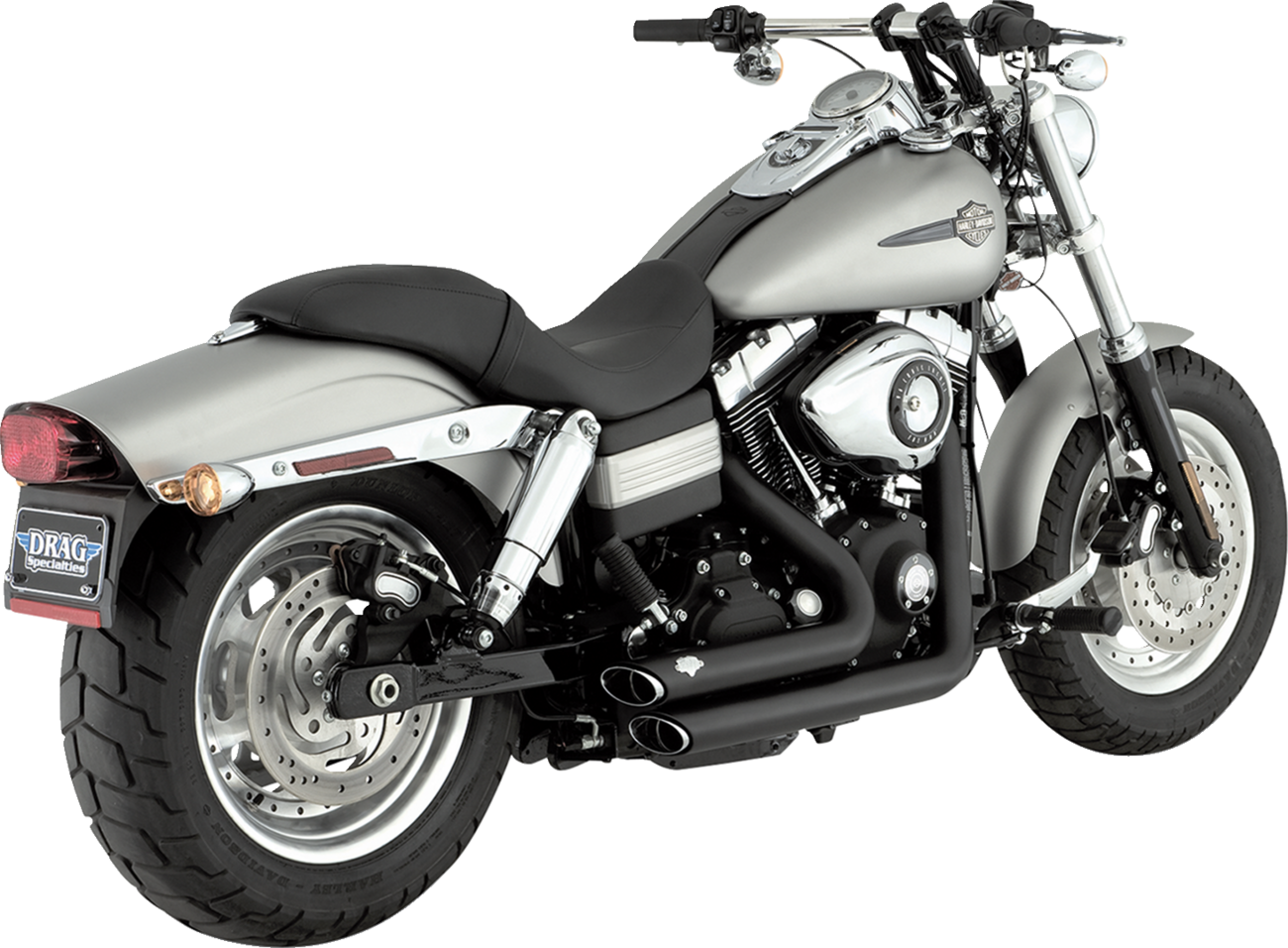 Shortshots Staggered Exhaust Systems