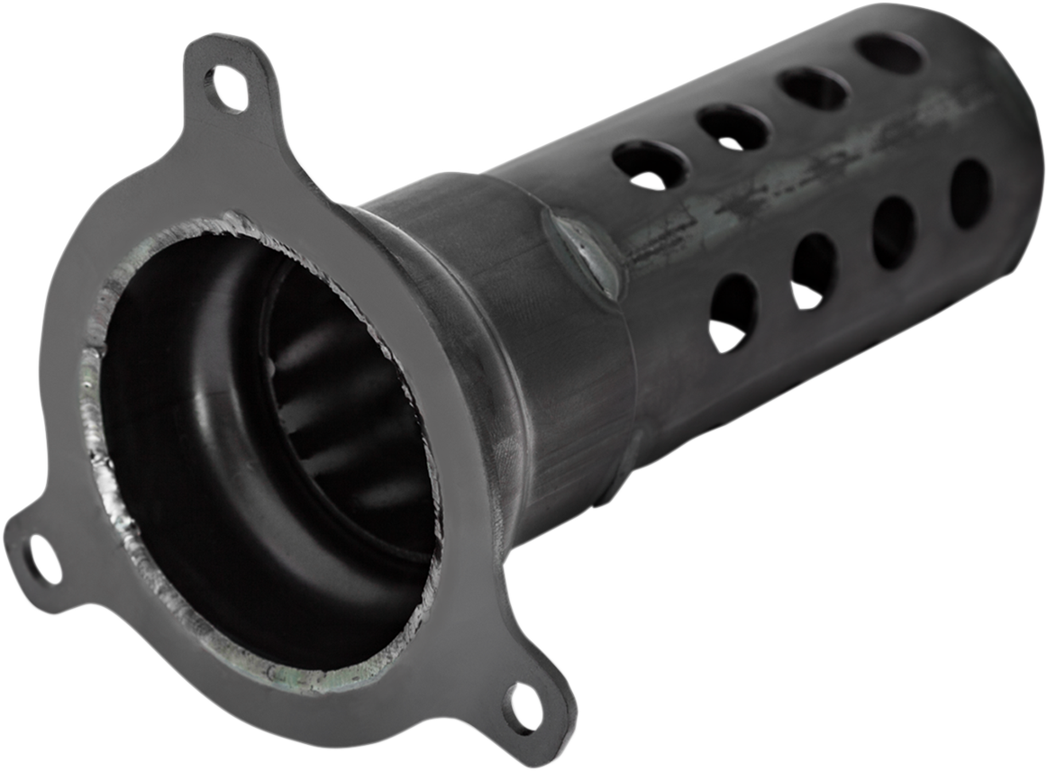 Quiet Baffles — Hi-Output