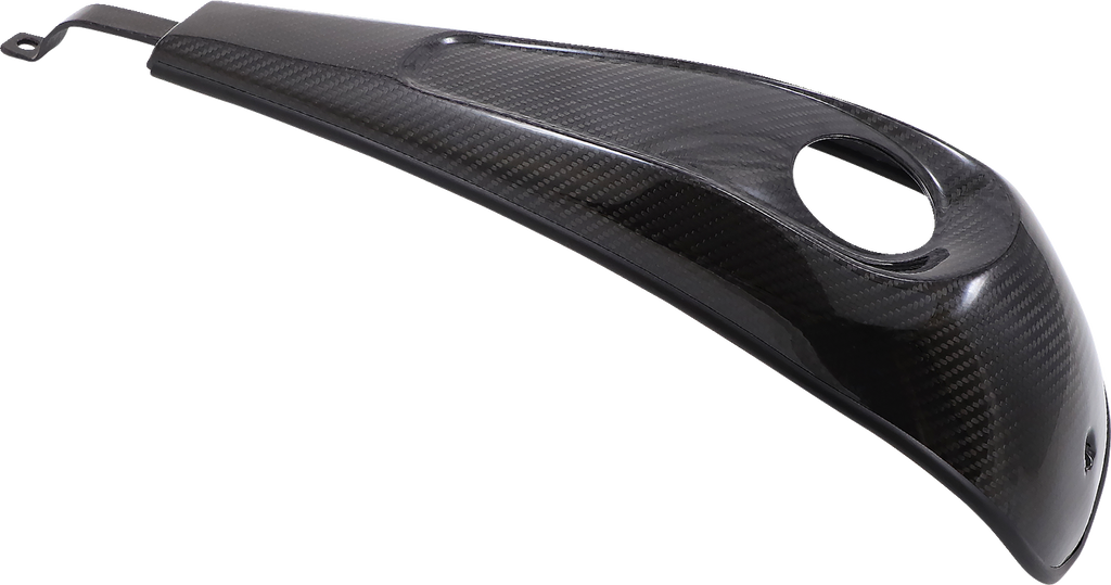 Dash Panel With Hole