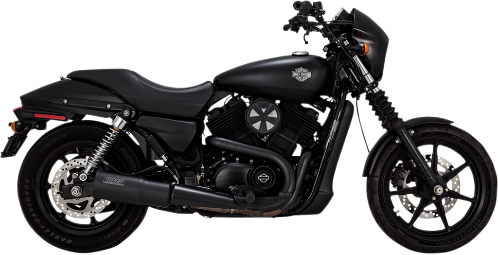 High Output Slip-On Muffler