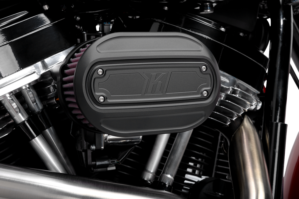 Oval Air Cleaner Kit