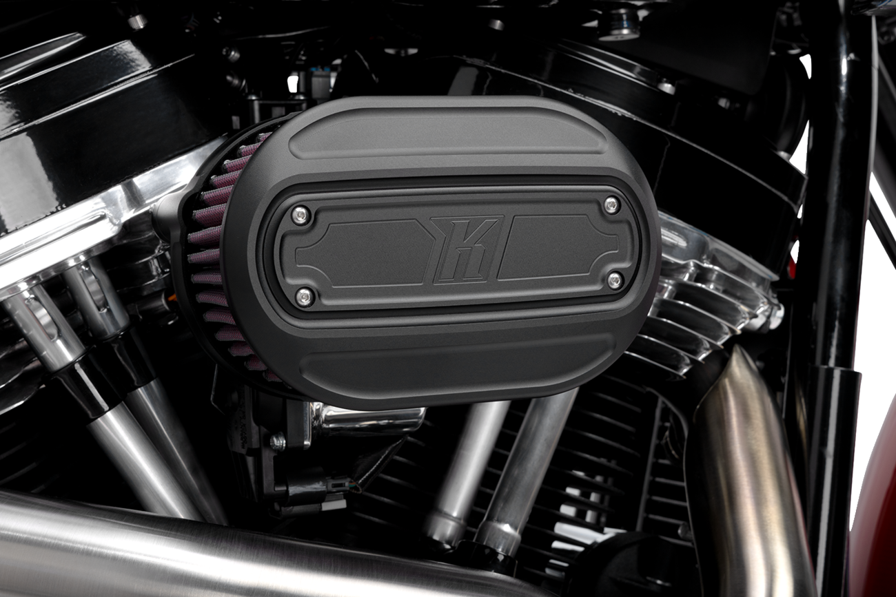 Oval Air Cleaner Kit