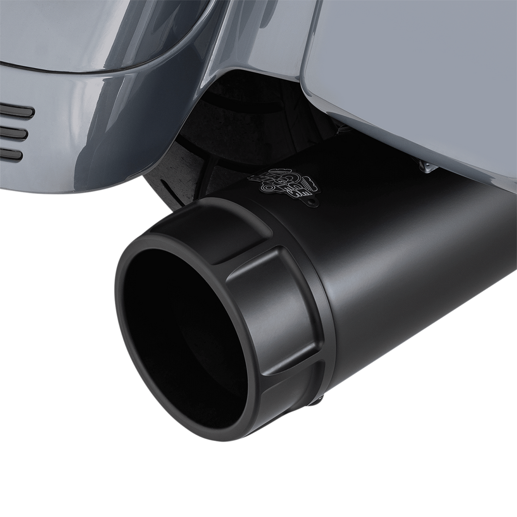 Torquer 450 Slip-On Mufflers
