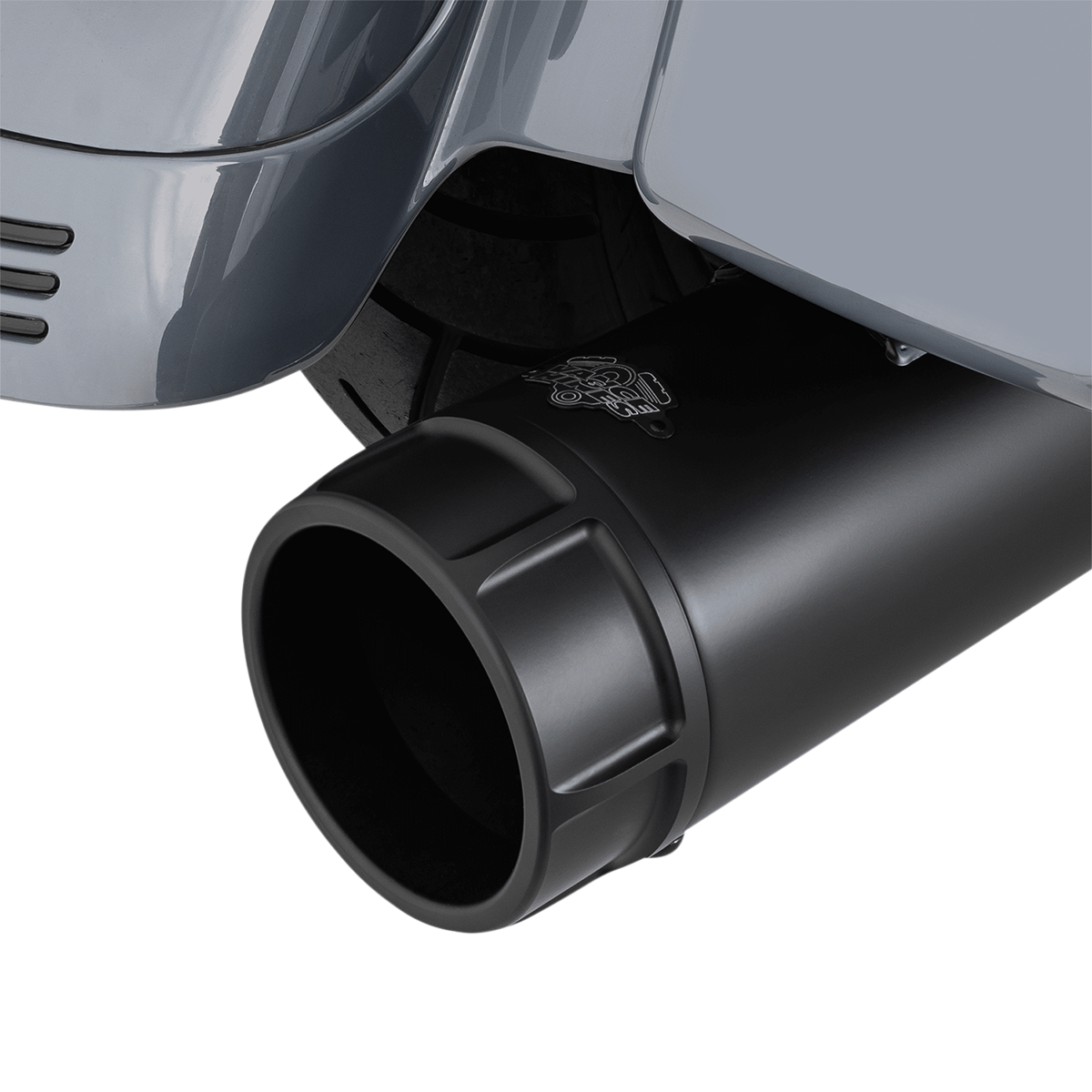 Torquer 450 Slip-On Mufflers