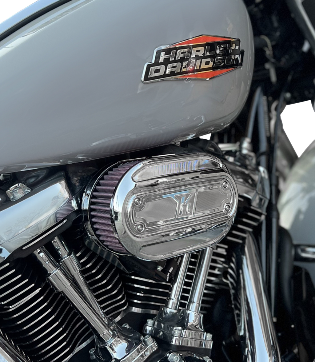 Oval Air Cleaner Kit