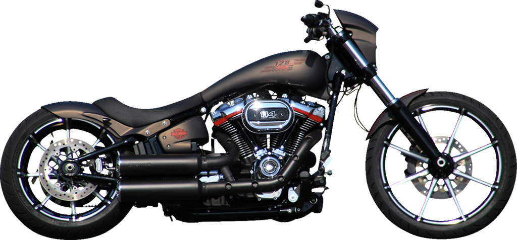 Wide Rear Fender