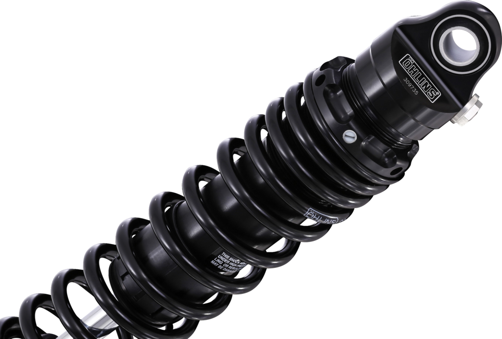 Twin Shocks STX36 Blackline