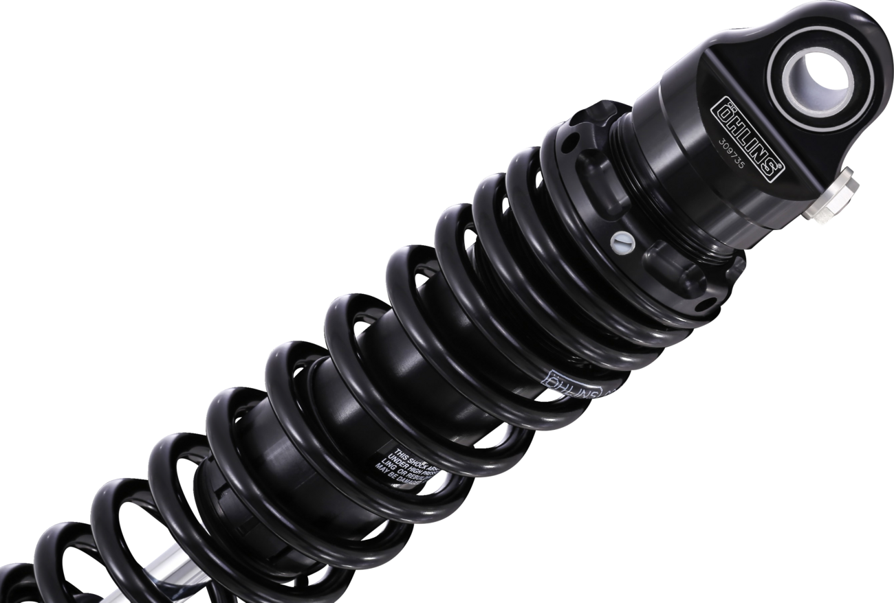 Twin Shocks STX36 Blackline