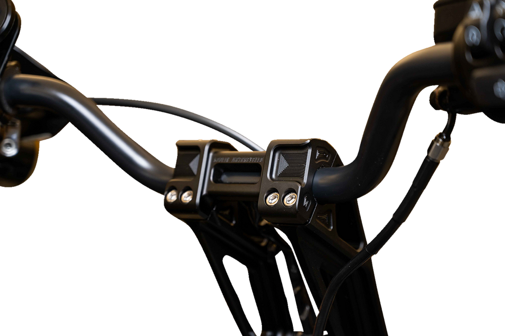 Fastback Risers