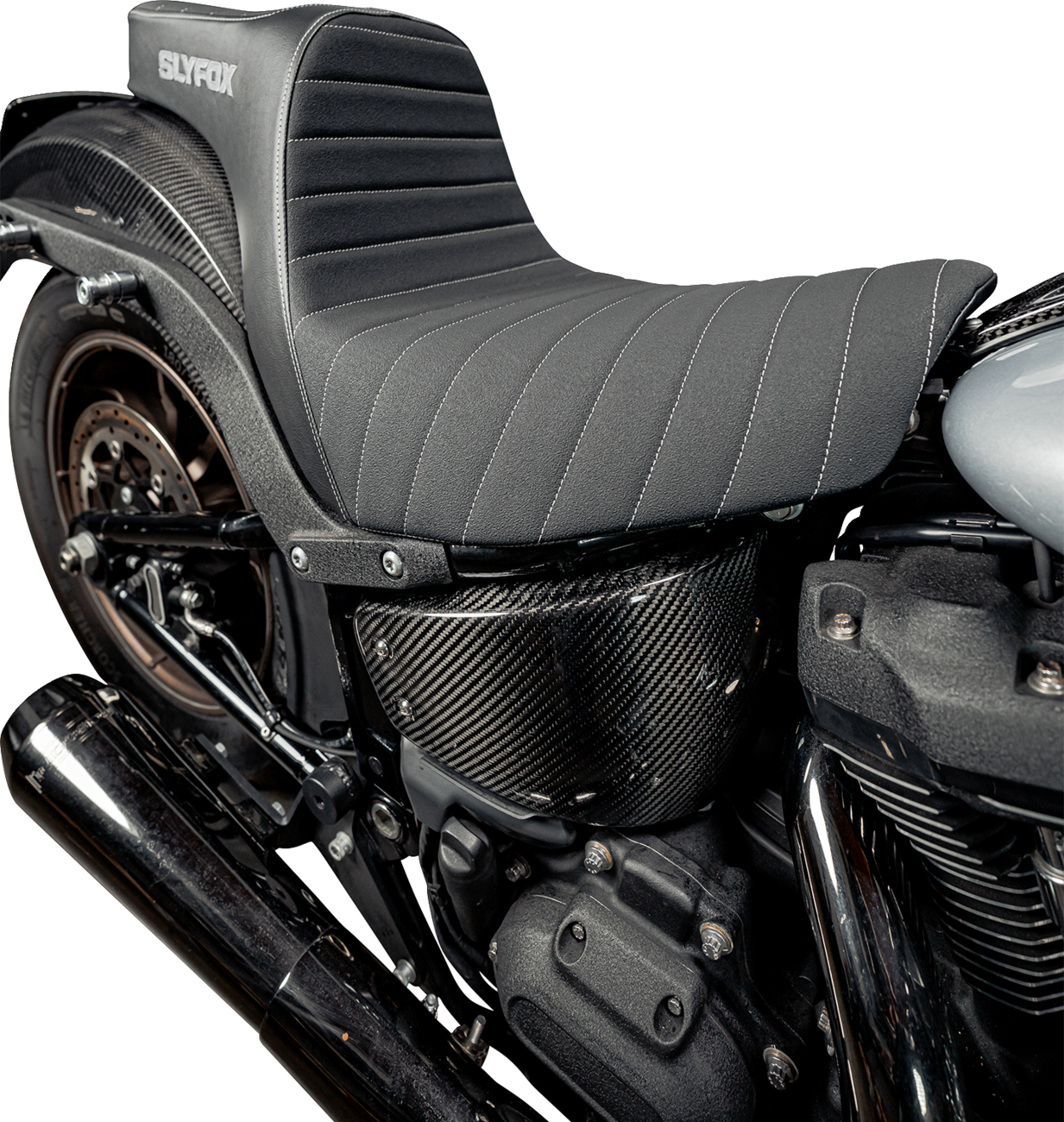 Slyfox - Highnoon Seat