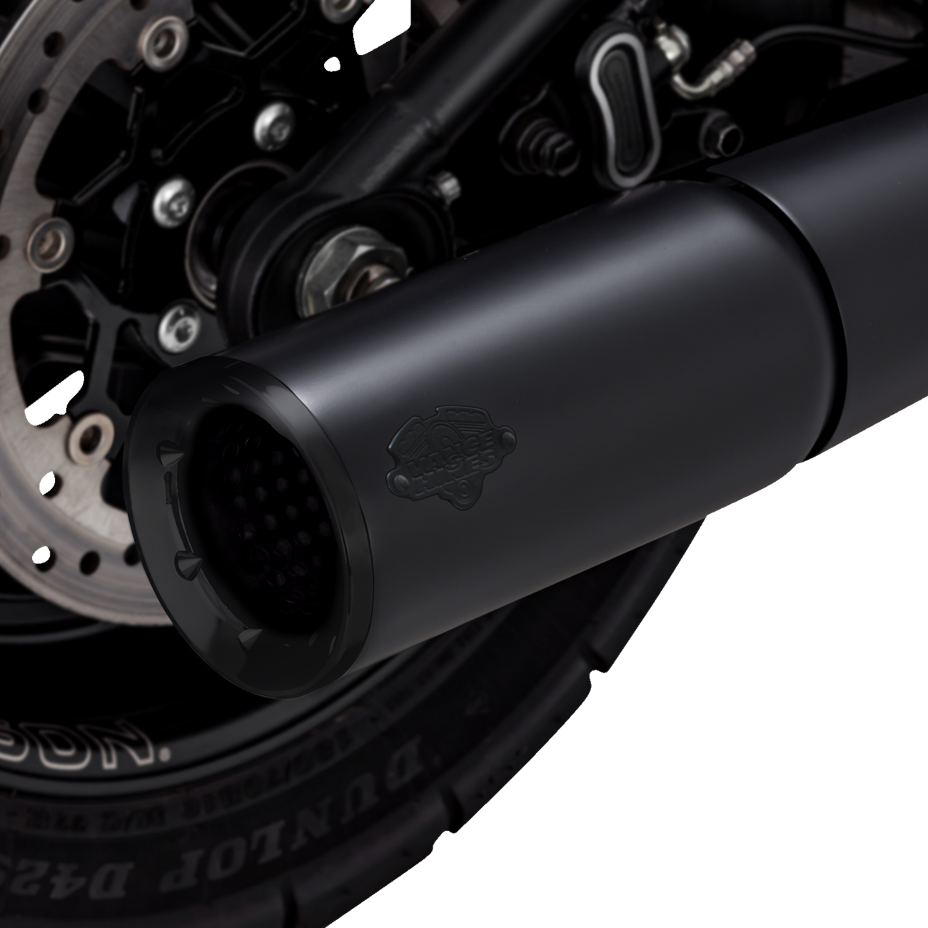 Pro Pipe 2-into-1 Exhaust System
