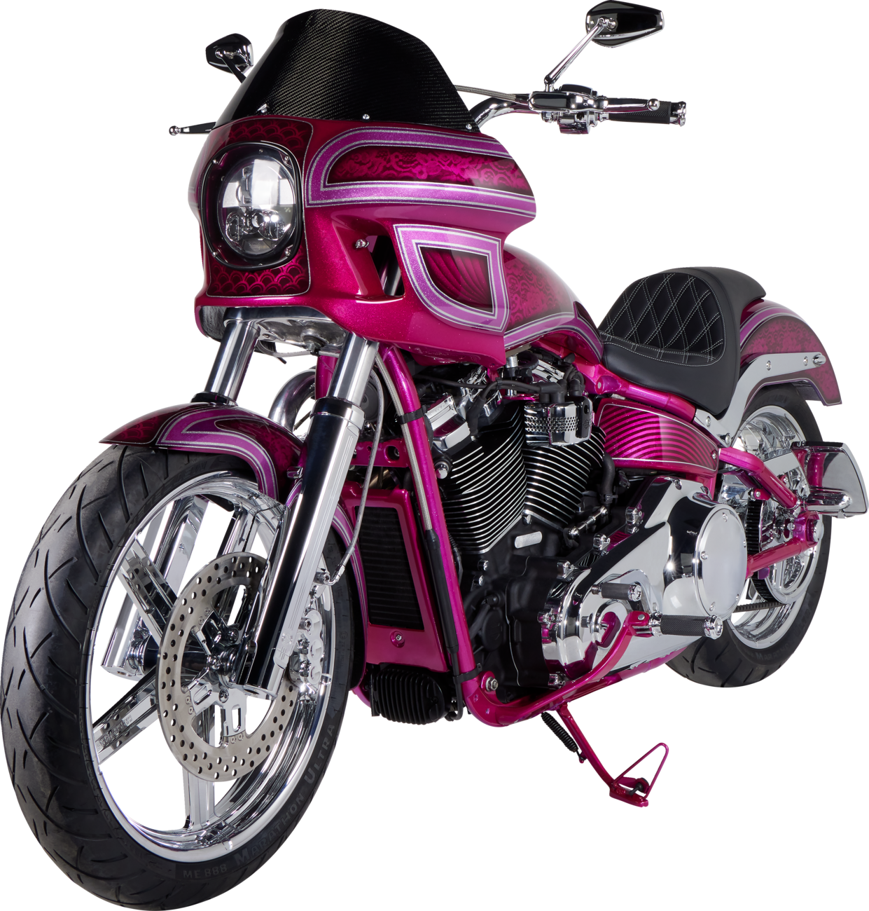 Neowise 3-1 Mini Fender Strut Indicator Lights