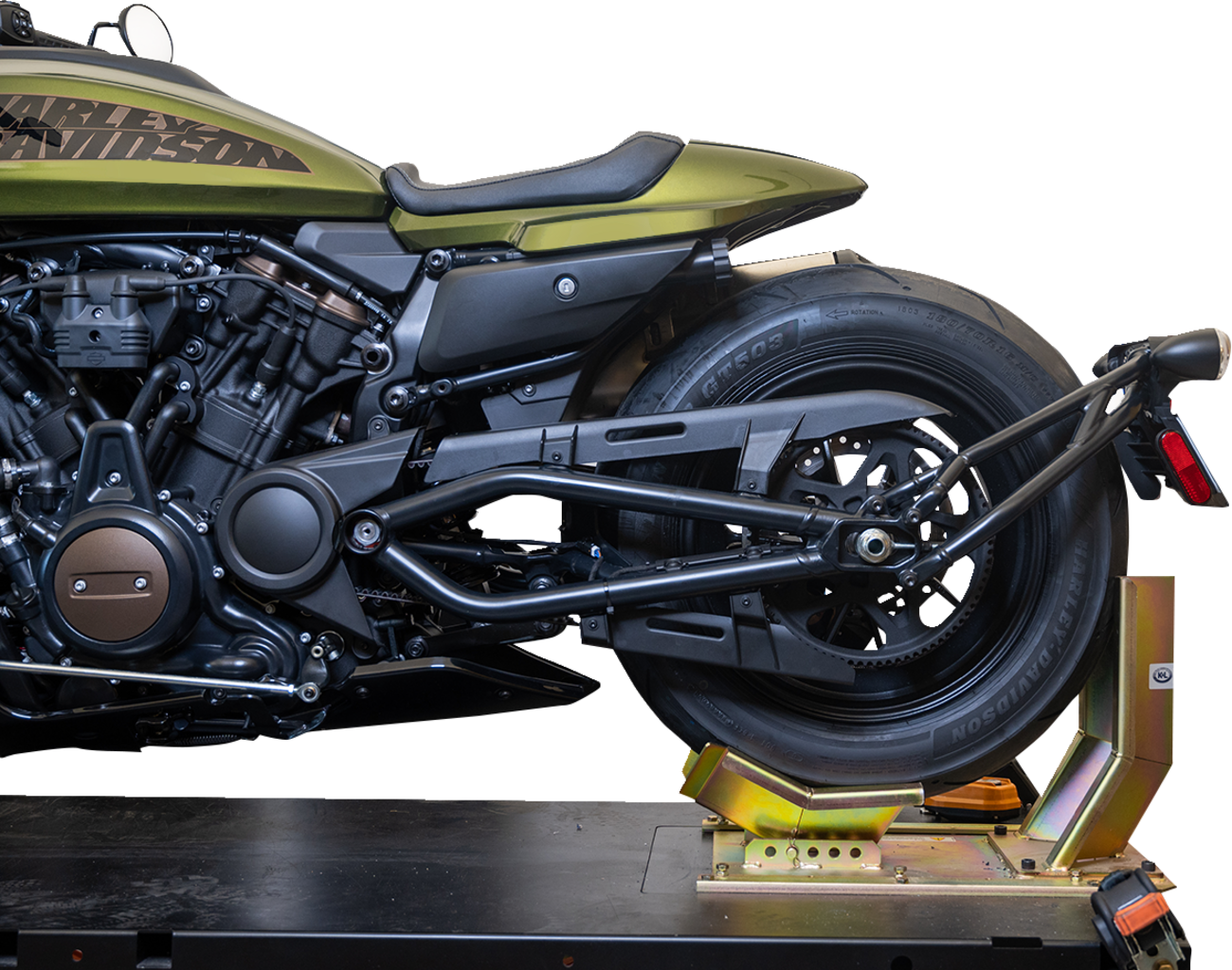 1" Lift Kit / Shock Extension for Sportster S