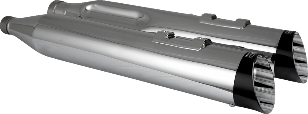 Razorback 450 Slip-On Mufflers