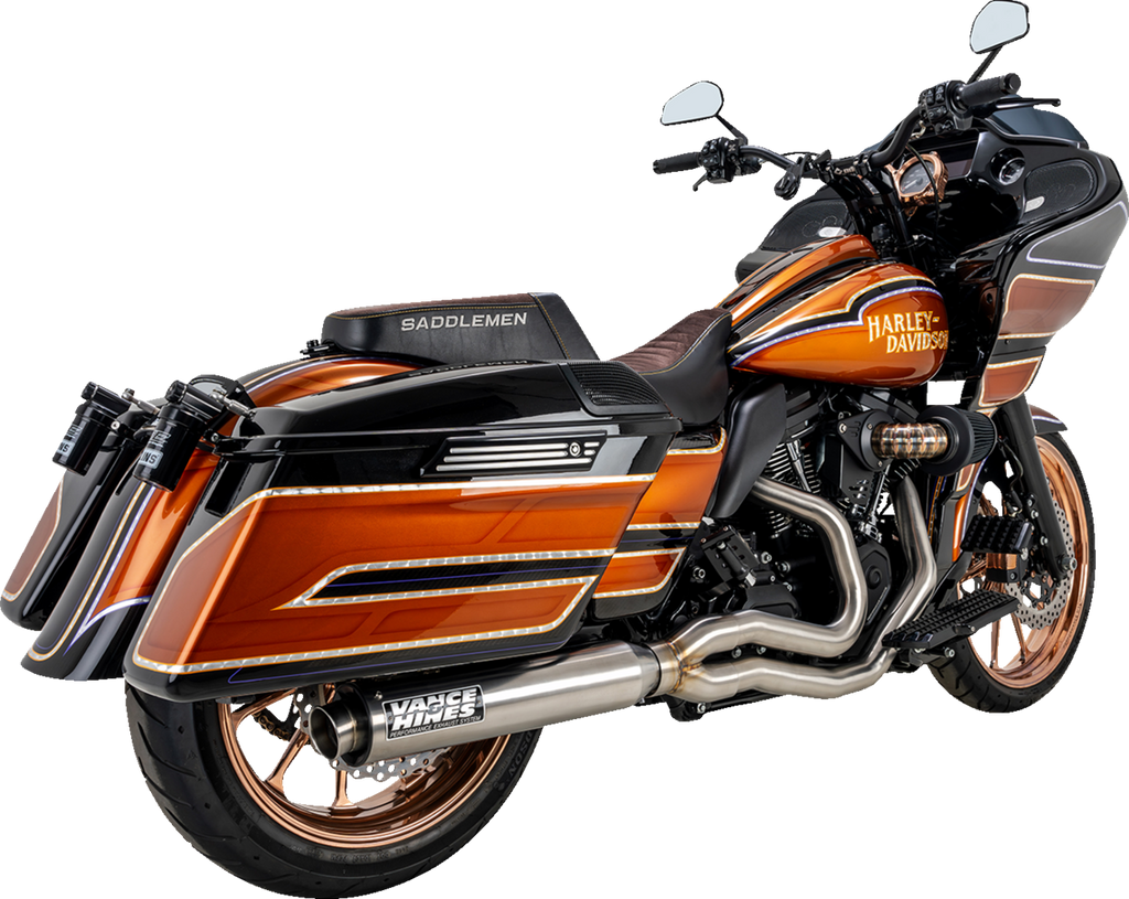 2-into-1 Supersport PCX™ Exhaust System