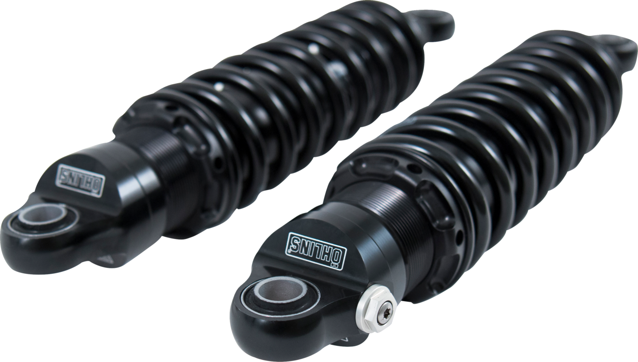 Twin Shocks STX36 Blackline