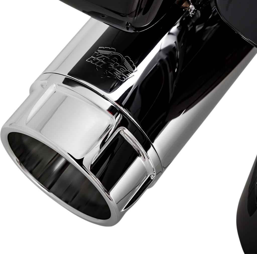 Torquer 450 Slip-On Mufflers