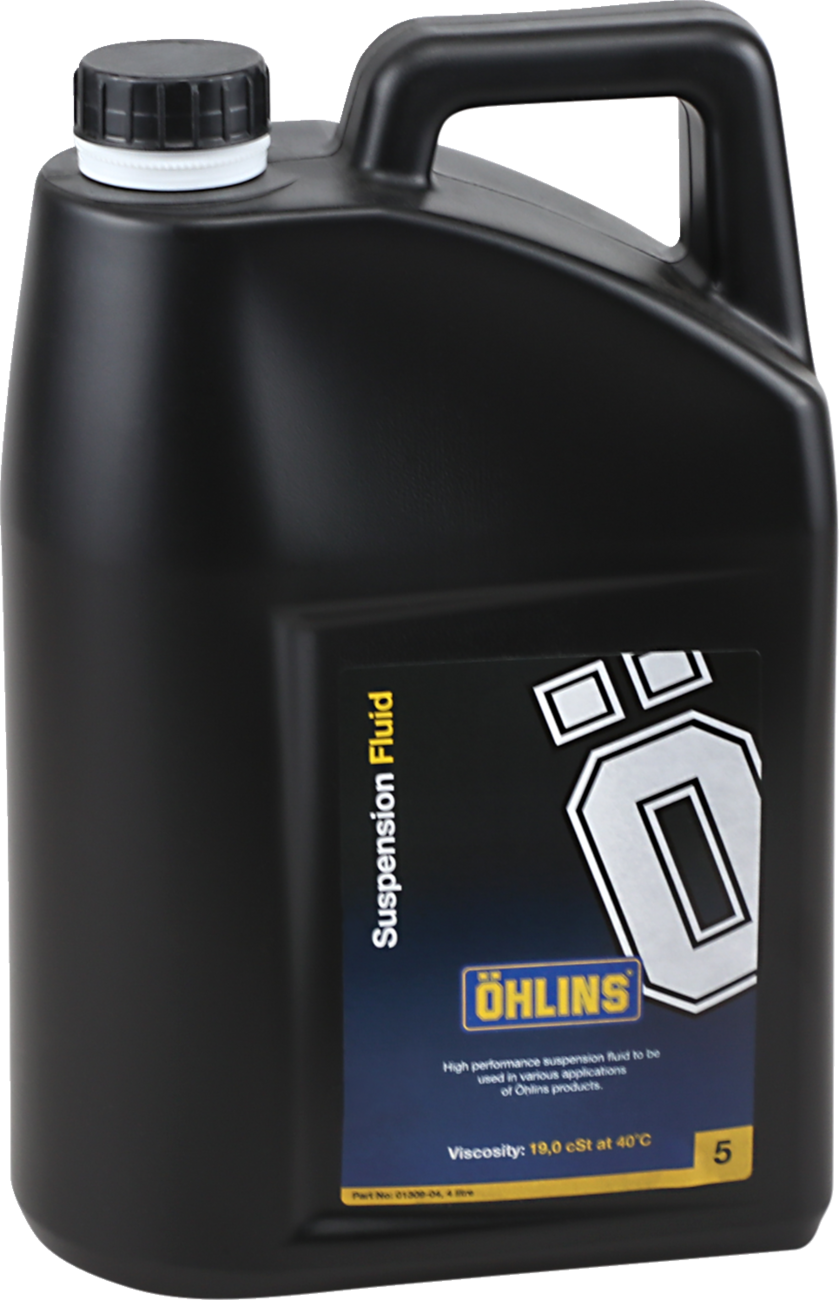 Ohlins - Fork Oil - 5w - 1 gal