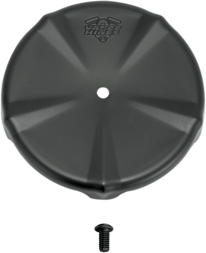 Air Cleaner Cover — Skullcap