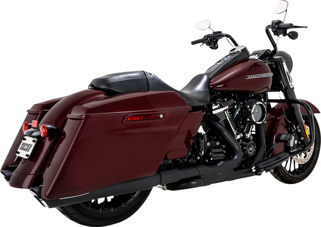Twin Slash Slip-On Muffler