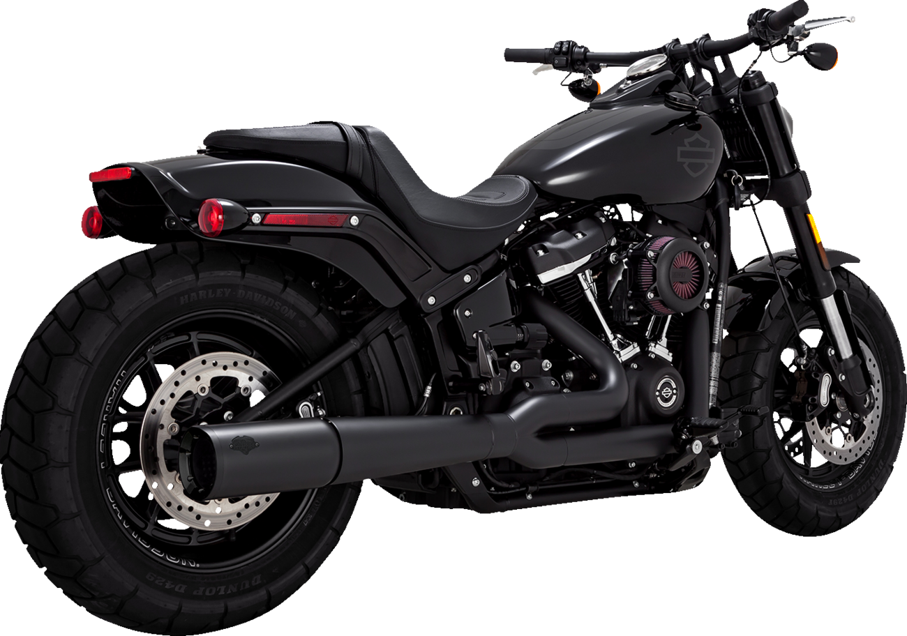 Pro Pipe 2-into-1 Exhaust System