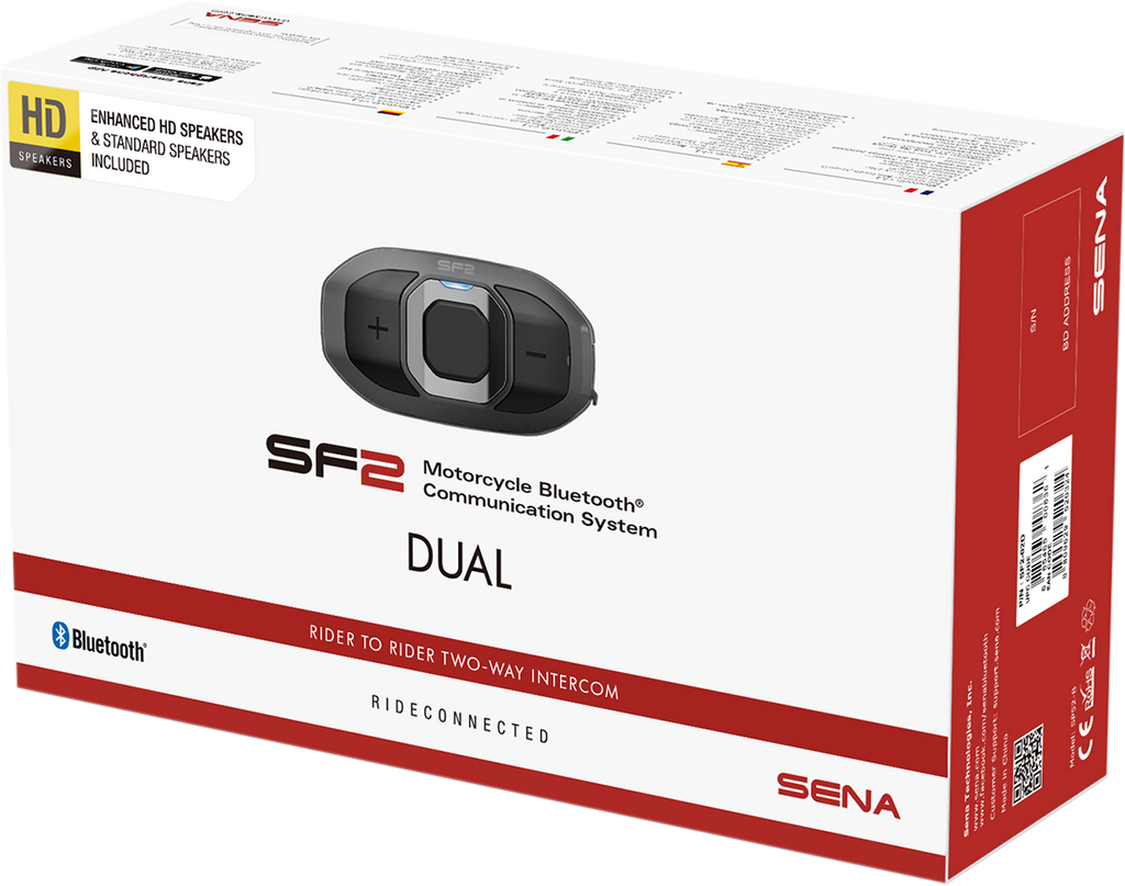 SF2 Bluetooth® Communication System