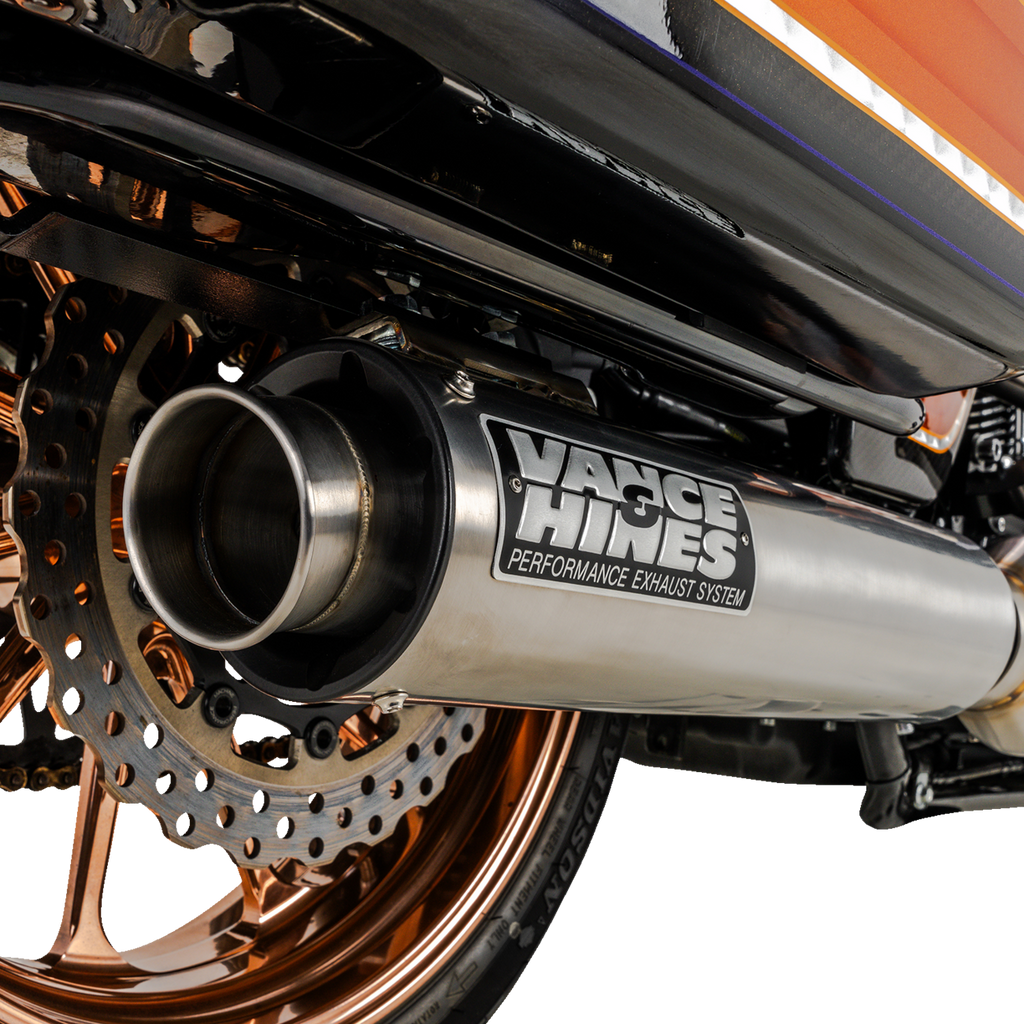 2-into-1 Supersport PCX™ Exhaust System