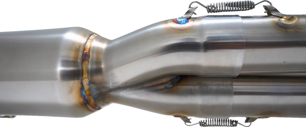 Hi Output Exhaust System
