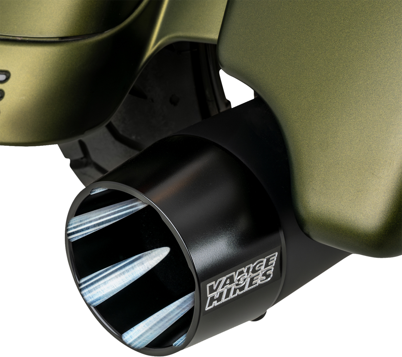 Blackbird 450 Slip-On Mufflers
