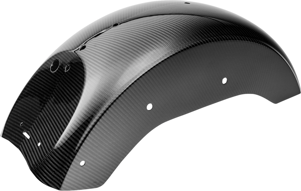 Carbon Fiber Rear Fender
