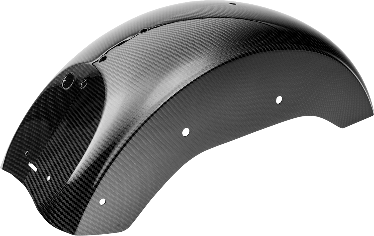 Carbon Fiber Rear Fender