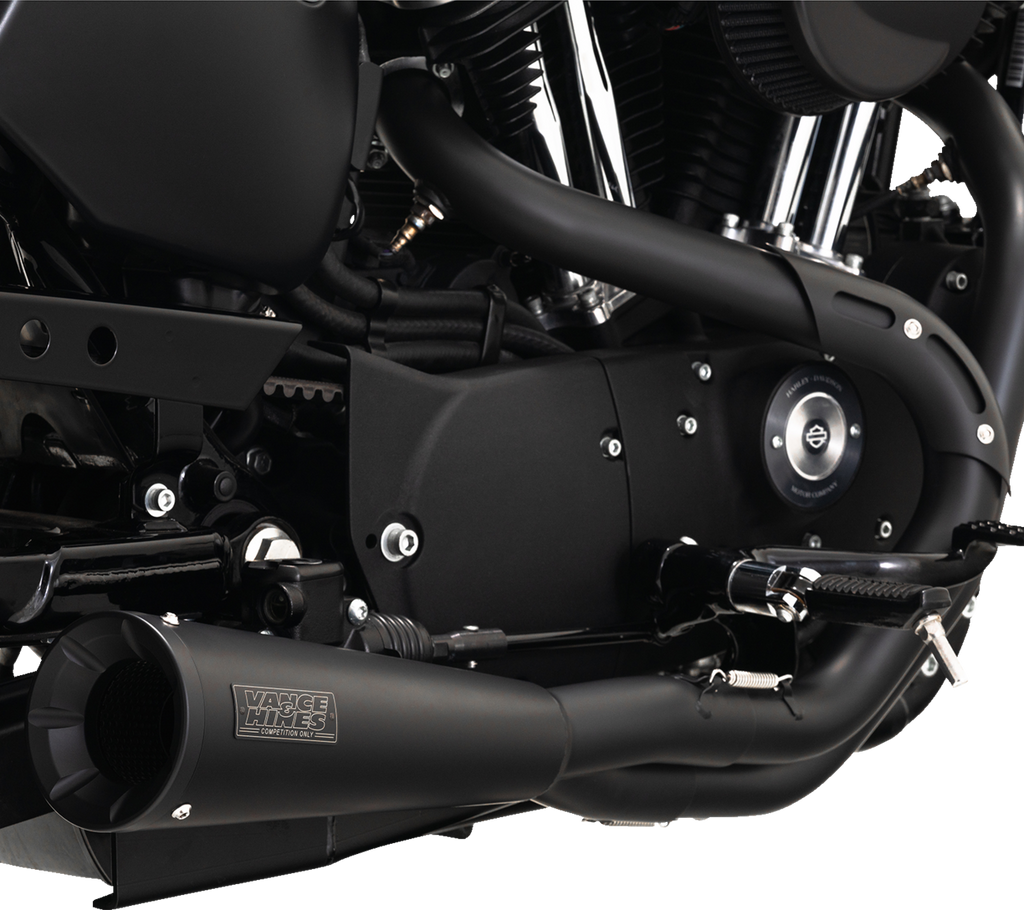 Upsweep 2-into-1 Exhaust System