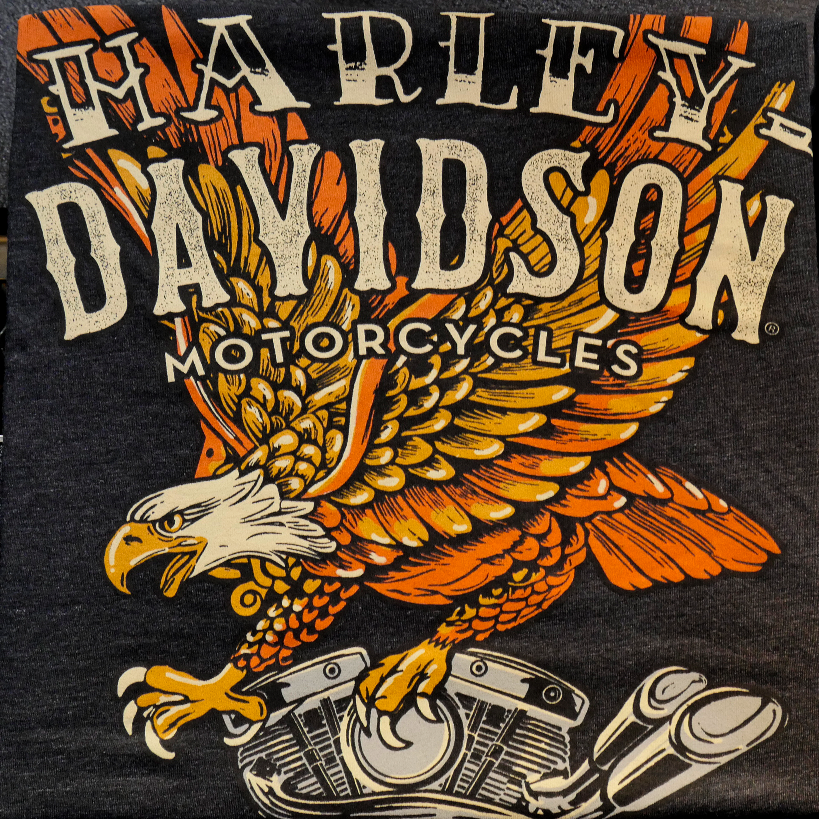 Eagle Shovel  T-Shirt