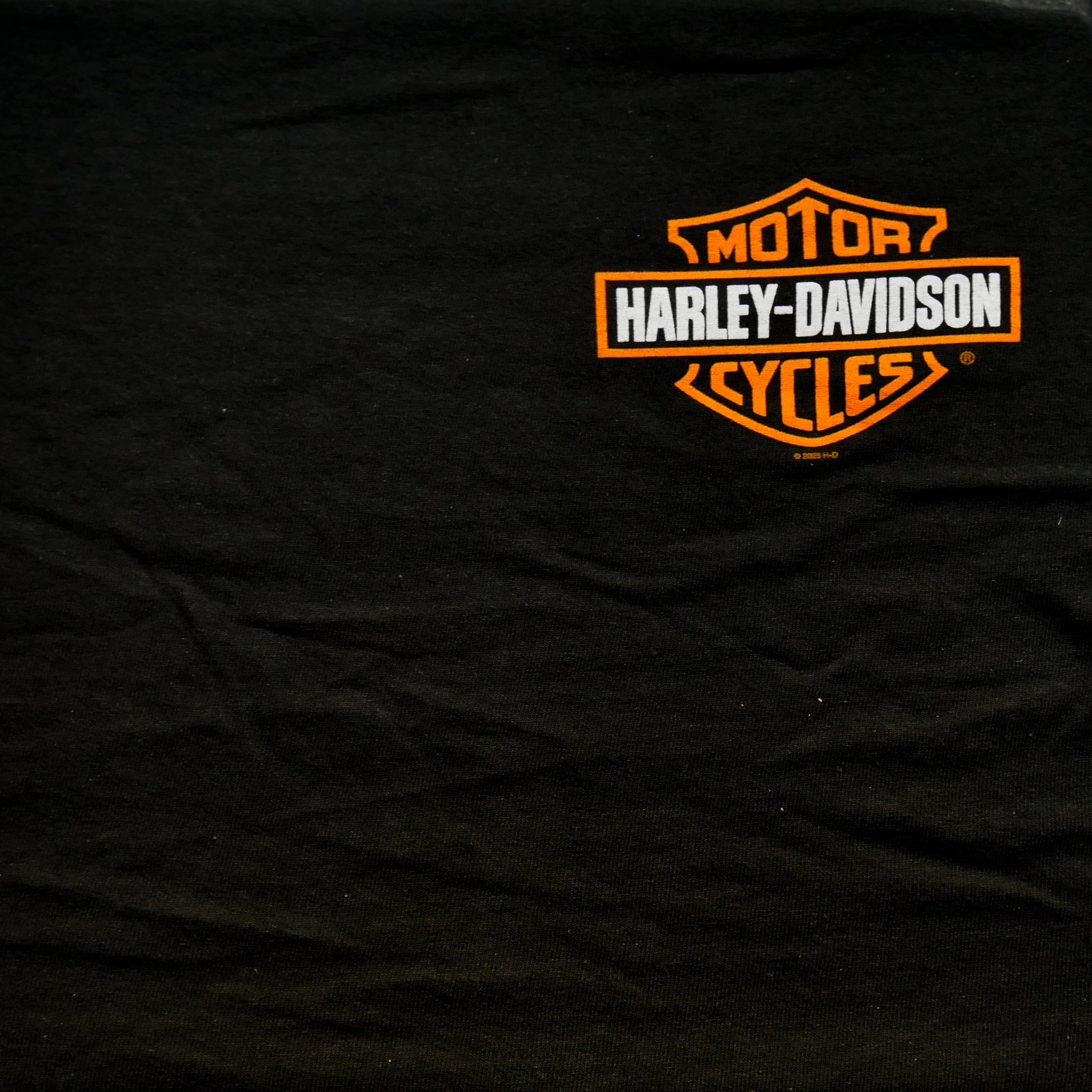 Bar and Shield T-Shirt